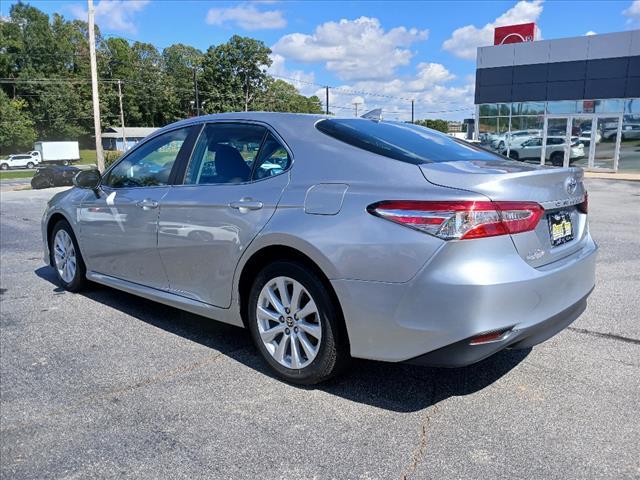 used 2020 Toyota Camry car, priced at $22,800