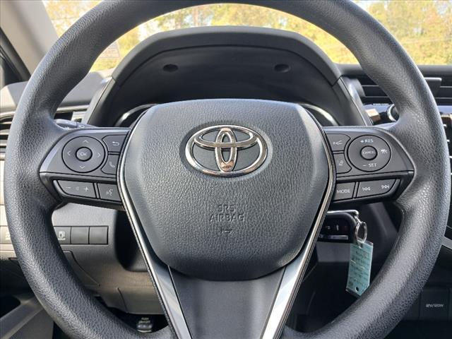 used 2020 Toyota Camry car, priced at $22,800