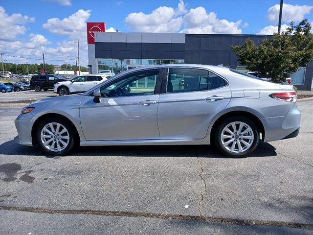 used 2020 Toyota Camry car, priced at $22,800