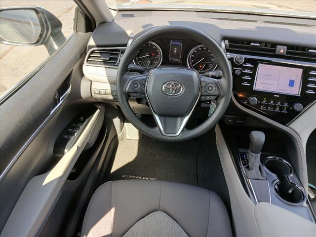 used 2020 Toyota Camry car, priced at $22,800