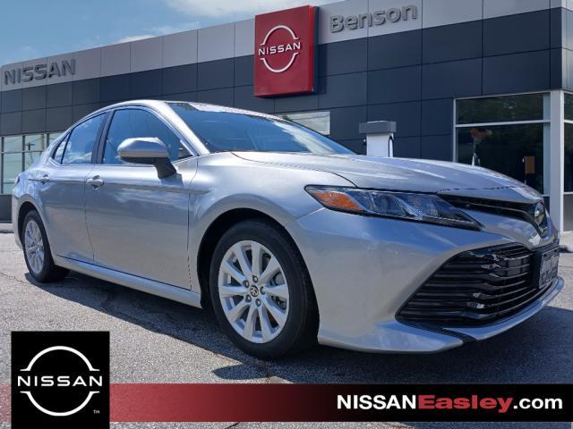 used 2020 Toyota Camry car, priced at $22,800