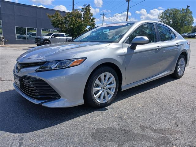 used 2020 Toyota Camry car, priced at $22,800