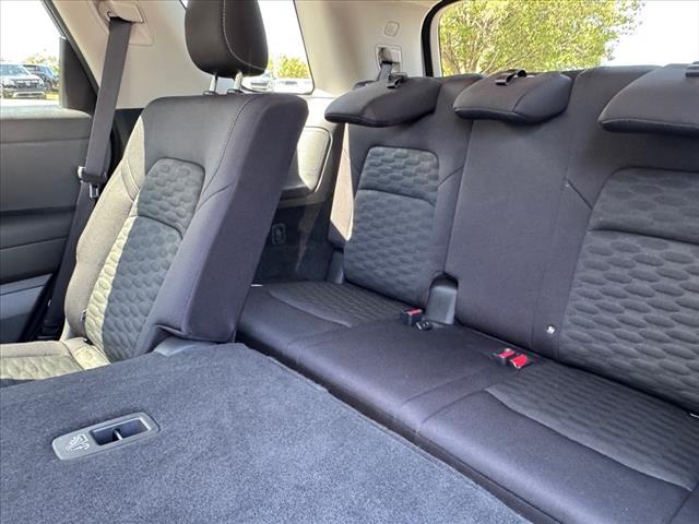 used 2024 Nissan Pathfinder car, priced at $33,675