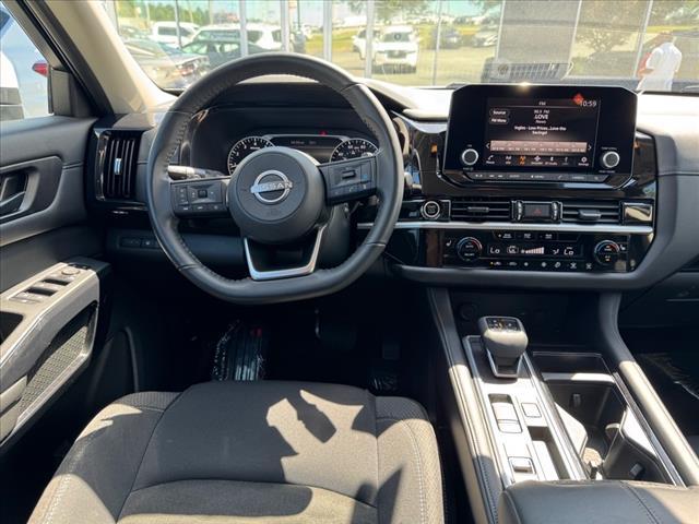 used 2024 Nissan Pathfinder car, priced at $33,675