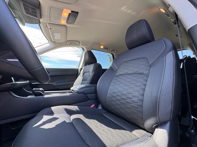 used 2024 Nissan Pathfinder car, priced at $33,675