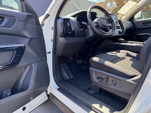 used 2024 Nissan Pathfinder car, priced at $33,675