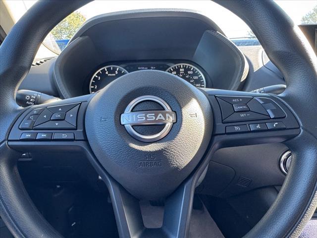 new 2025 Nissan Sentra car, priced at $22,306