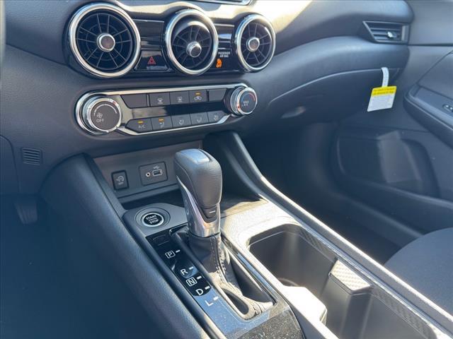 new 2025 Nissan Sentra car, priced at $22,306