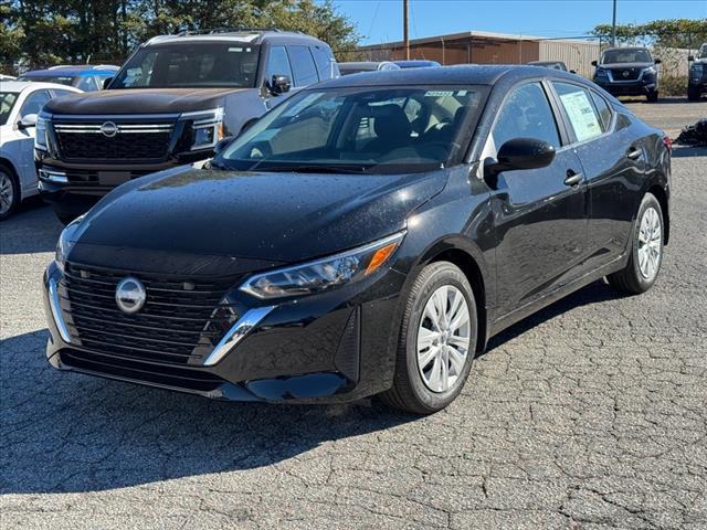 new 2025 Nissan Sentra car, priced at $22,306