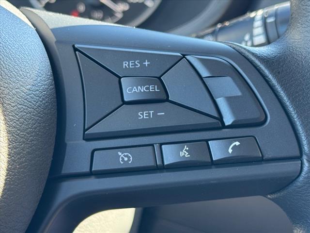 new 2025 Nissan Sentra car, priced at $22,306