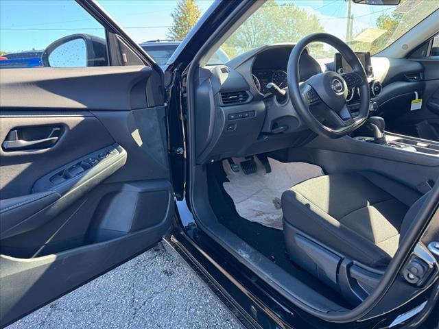 new 2025 Nissan Sentra car, priced at $22,306