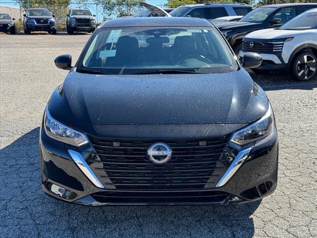 new 2025 Nissan Sentra car, priced at $22,306