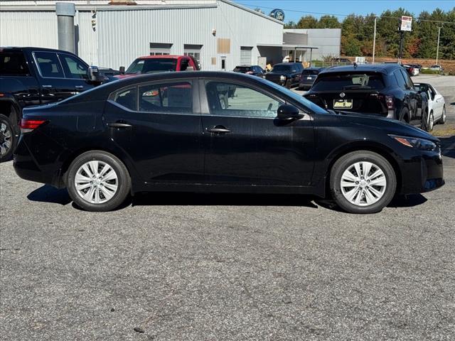 new 2025 Nissan Sentra car, priced at $22,306