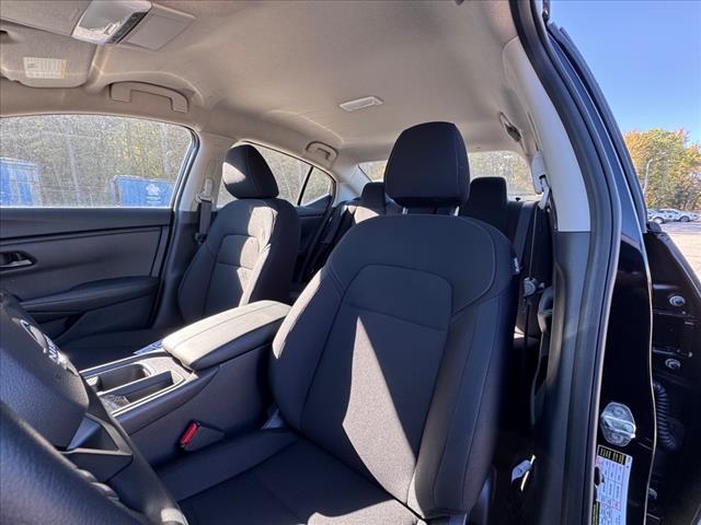 new 2025 Nissan Sentra car, priced at $22,306