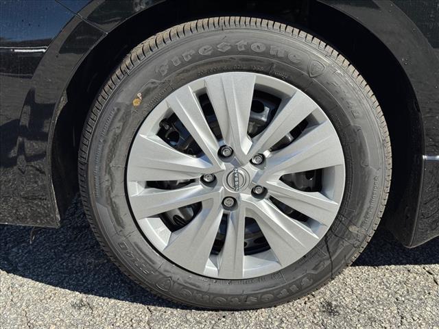 new 2025 Nissan Sentra car, priced at $22,306