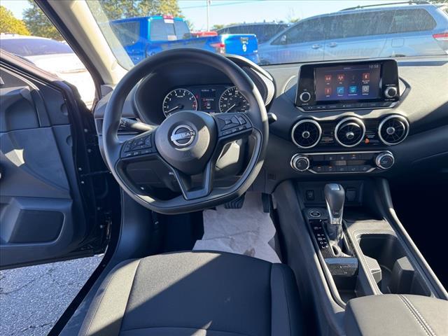 new 2025 Nissan Sentra car, priced at $22,306