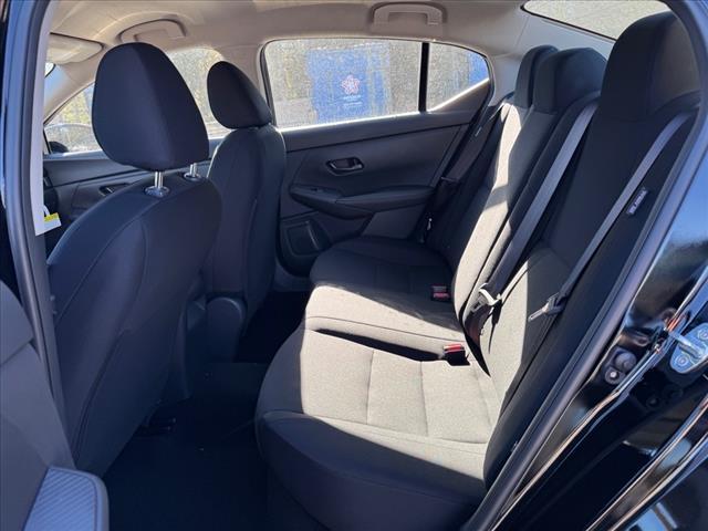 new 2025 Nissan Sentra car, priced at $22,306