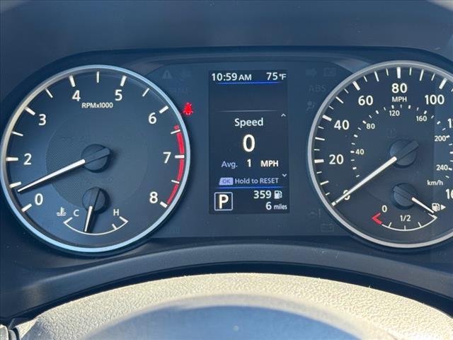 new 2025 Nissan Sentra car, priced at $22,306