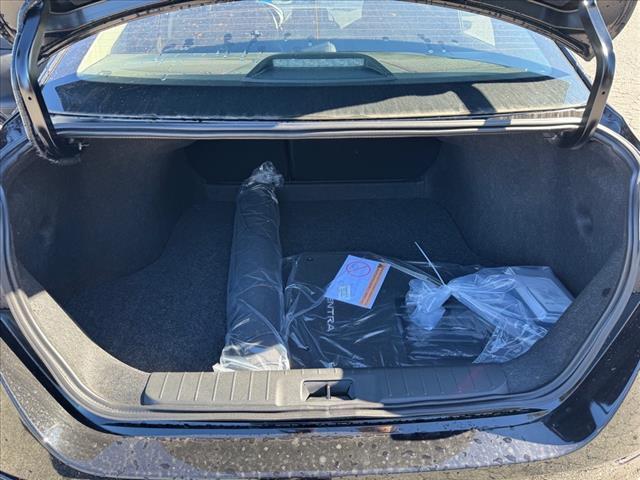 new 2025 Nissan Sentra car, priced at $22,306