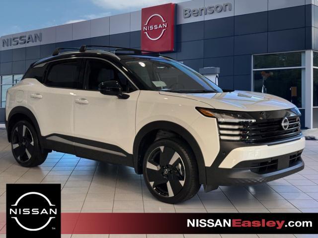 new 2025 Nissan Kicks car, priced at $30,624
