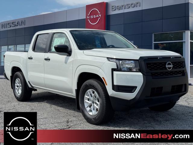 new 2025 Nissan Frontier car, priced at $32,046