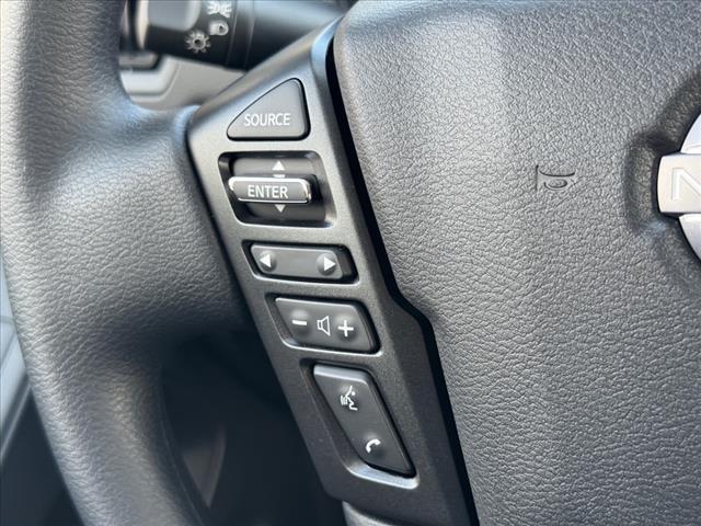 new 2025 Nissan Frontier car, priced at $32,046