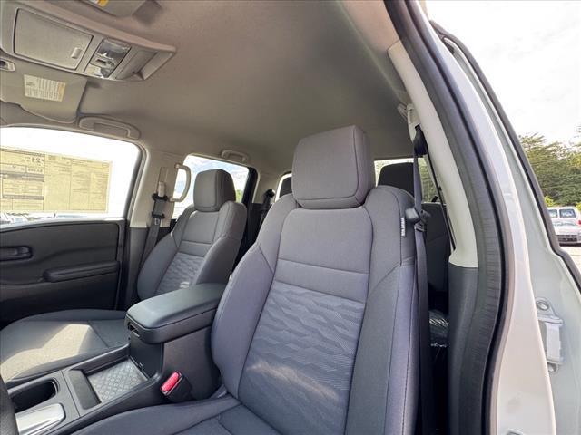 new 2025 Nissan Frontier car, priced at $32,046