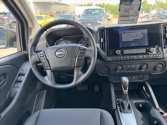 new 2025 Nissan Frontier car, priced at $32,046