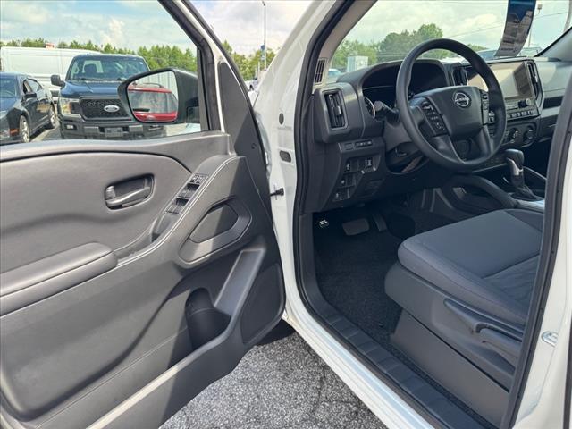 new 2025 Nissan Frontier car, priced at $32,046