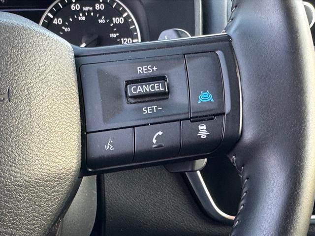 used 2025 Nissan Rogue car, priced at $24,400