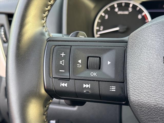 used 2025 Nissan Rogue car, priced at $24,400