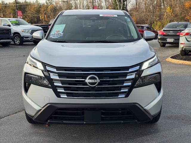 used 2025 Nissan Rogue car, priced at $24,400