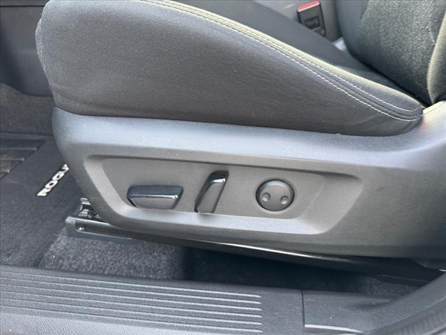 used 2025 Nissan Rogue car, priced at $24,400