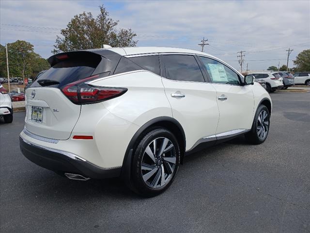 new 2024 Nissan Murano car, priced at $43,905