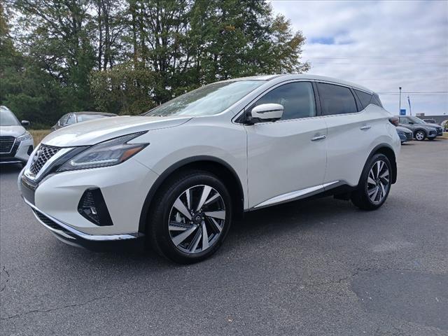 new 2024 Nissan Murano car, priced at $43,905