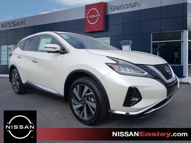 new 2024 Nissan Murano car, priced at $43,877