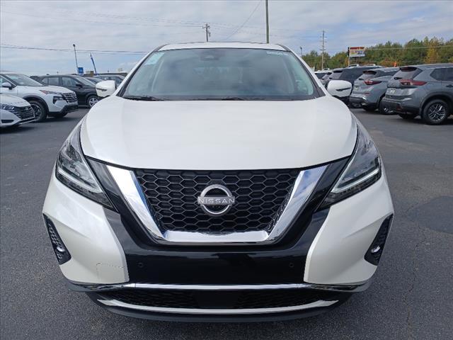 new 2024 Nissan Murano car, priced at $43,905