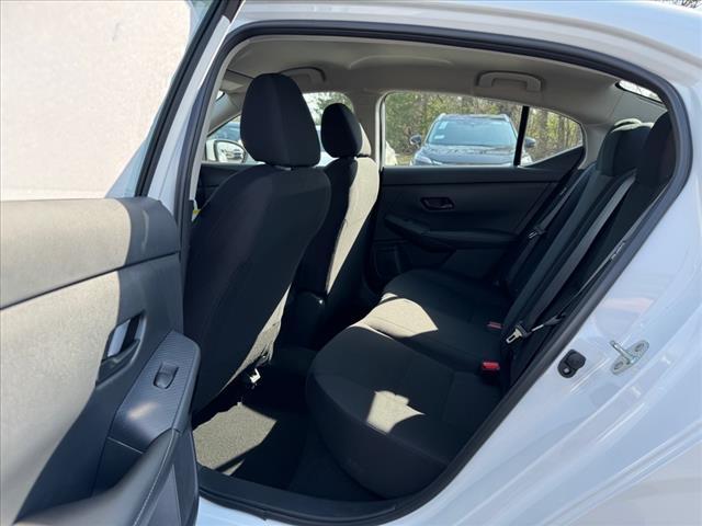 new 2025 Nissan Sentra car, priced at $22,187