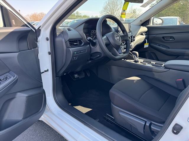 new 2025 Nissan Sentra car, priced at $22,187