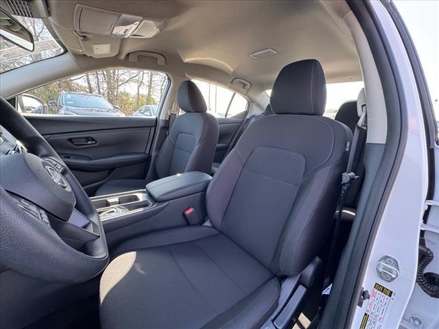 new 2025 Nissan Sentra car, priced at $22,187