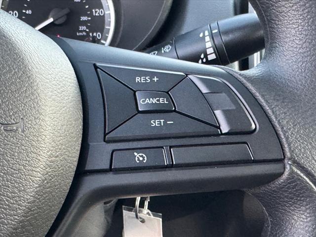 new 2025 Nissan Versa car, priced at $20,350