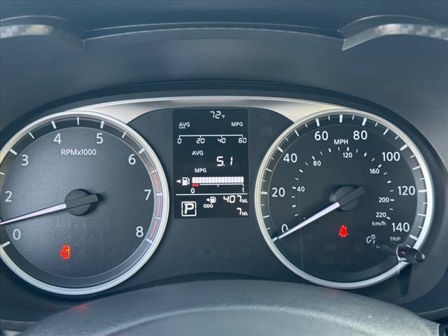 new 2025 Nissan Versa car, priced at $20,350