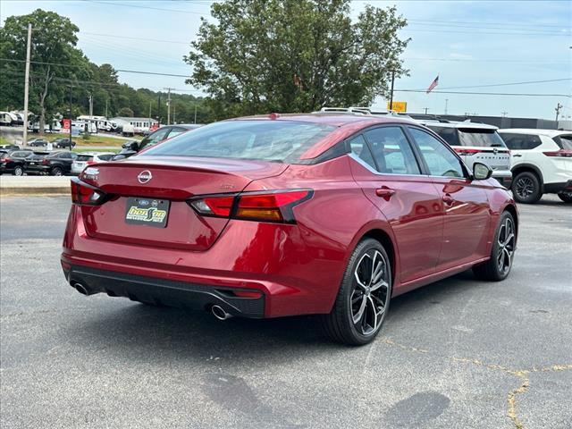 new 2024 Nissan Altima car, priced at $28,682