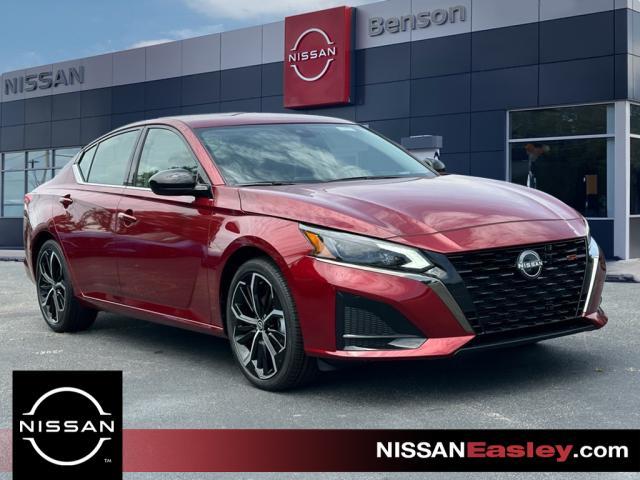 new 2024 Nissan Altima car, priced at $27,929