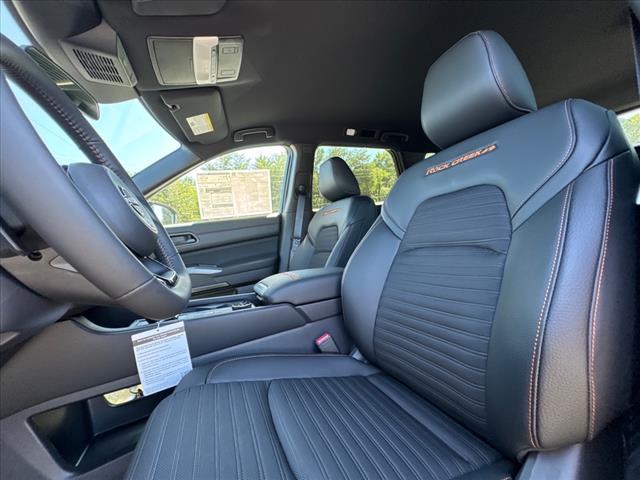 new 2025 Nissan Pathfinder car, priced at $41,505
