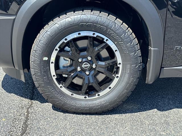 new 2025 Nissan Pathfinder car, priced at $41,505