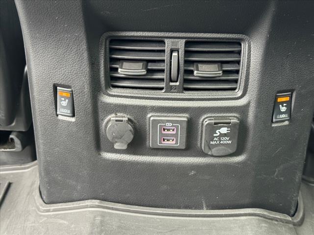 used 2024 Nissan Titan car, priced at $49,990