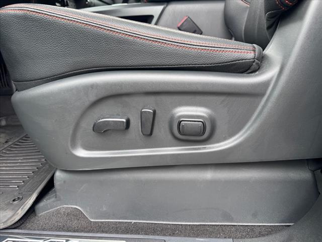 used 2024 Nissan Titan car, priced at $49,990