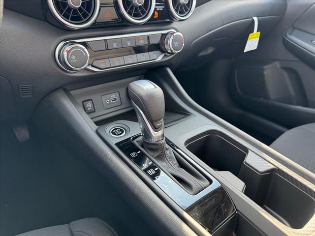 new 2025 Nissan Sentra car, priced at $22,334