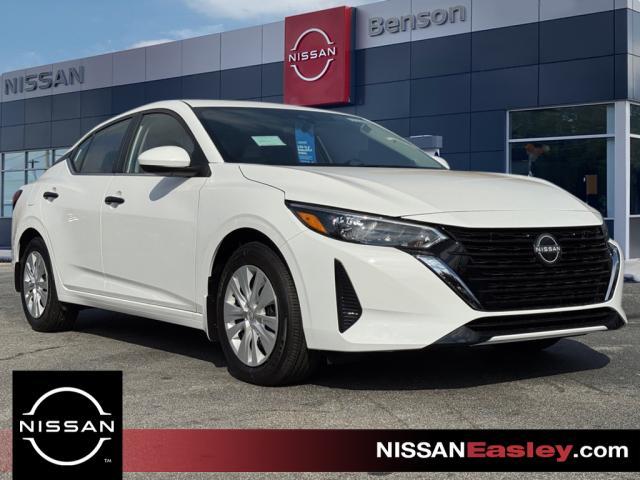 new 2025 Nissan Sentra car, priced at $22,334